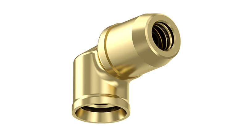 Wabco Verbindingsklem, persluchtleiding 8934010020