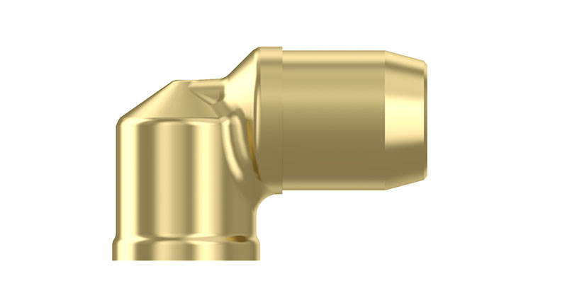 Wabco Verbindingsklem, persluchtleiding 8934010020