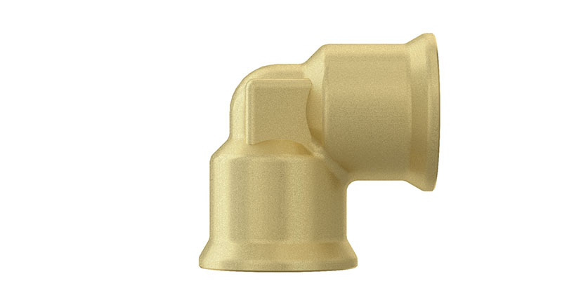 Wabco Verbindingsklem, persluchtleiding 8934010124