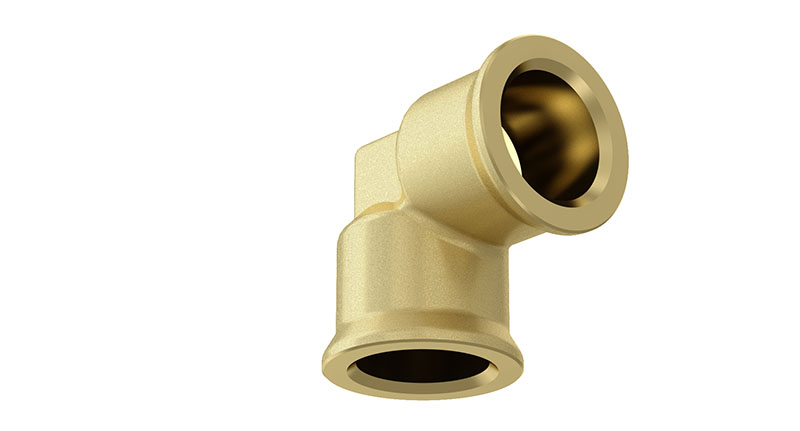 Wabco Verbindingsklem, persluchtleiding 8934010124