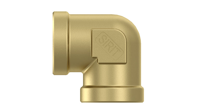 Wabco Verbindingsklem, persluchtleiding 8934017734