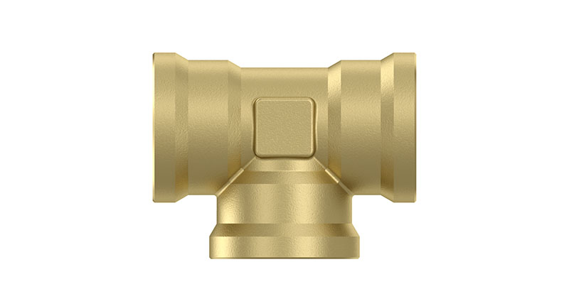 Wabco Verbindingsklem, persluchtleiding 8935010054