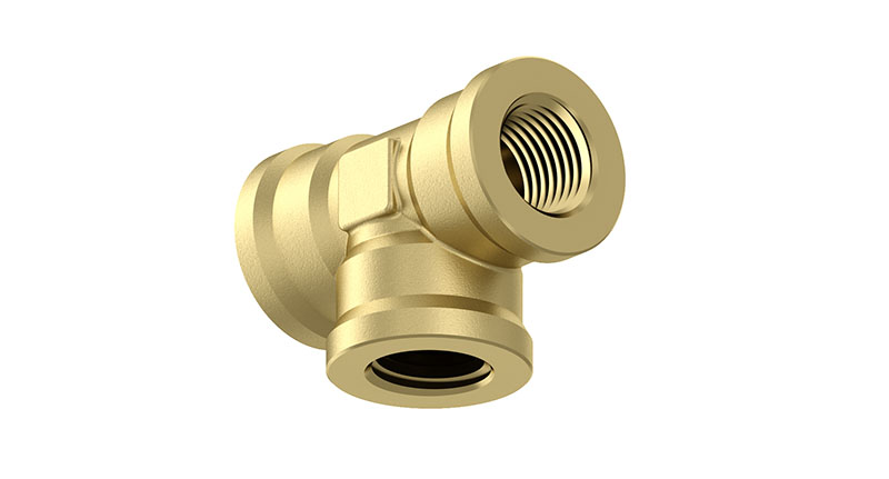 Wabco Verbindingsklem, persluchtleiding 8935010054