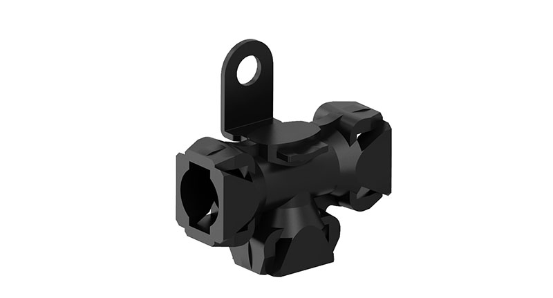 Wabco Slangkoppeling 8935030704