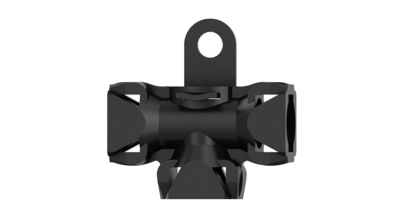 Wabco Slangkoppeling 8935030704