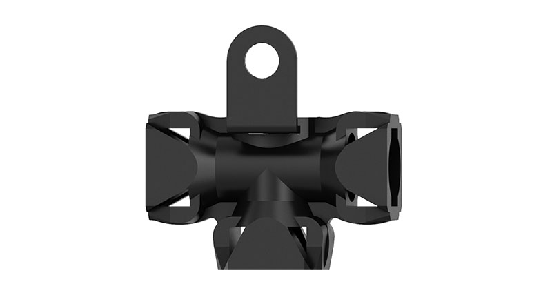 Wabco Slangkoppeling 8935030704