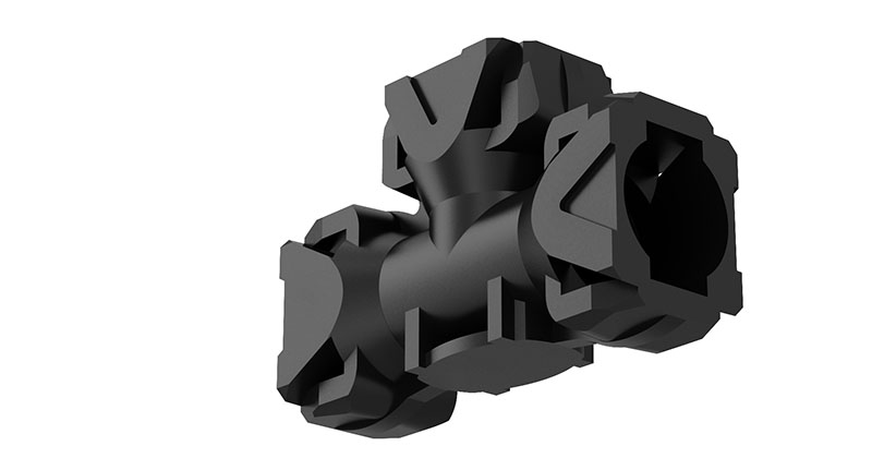 Wabco Slangkoppeling 8935030734