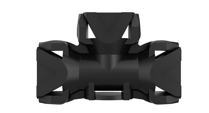 Wabco Slangkoppeling 8935030734