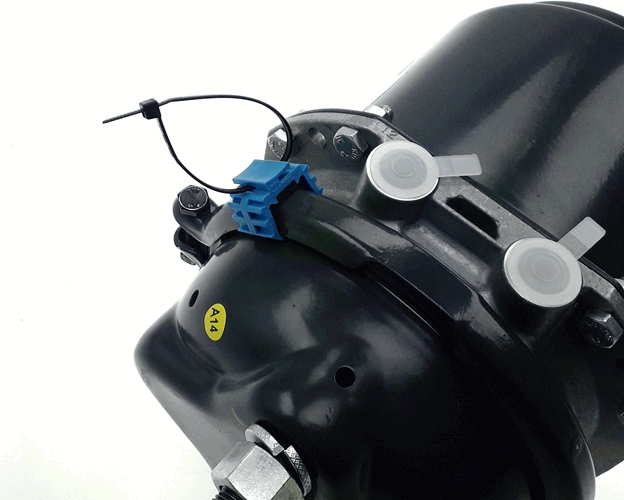 Wabco Slangklem 8935100002