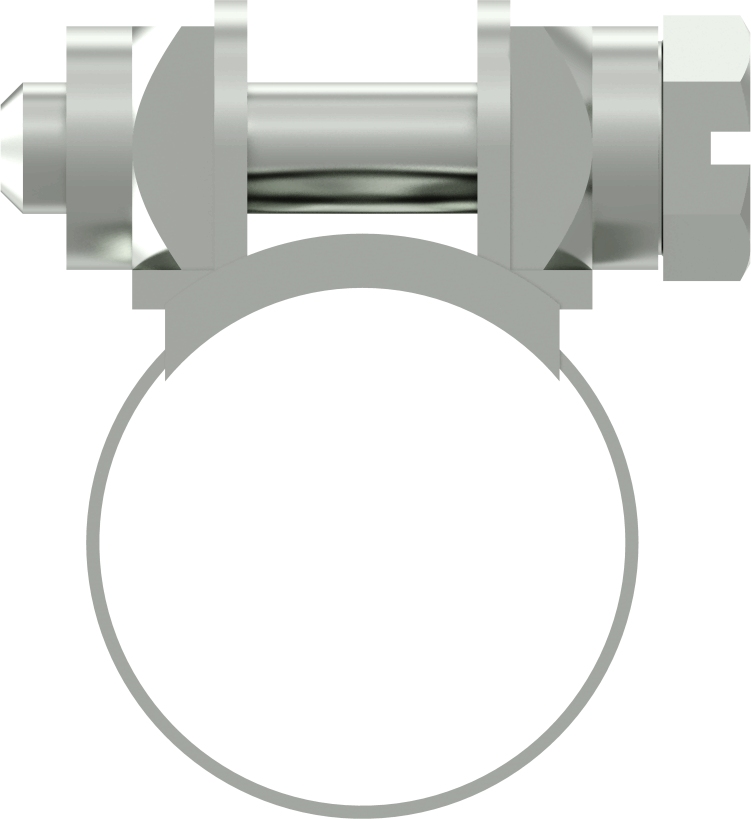 Wabco Slangklem 8935104102