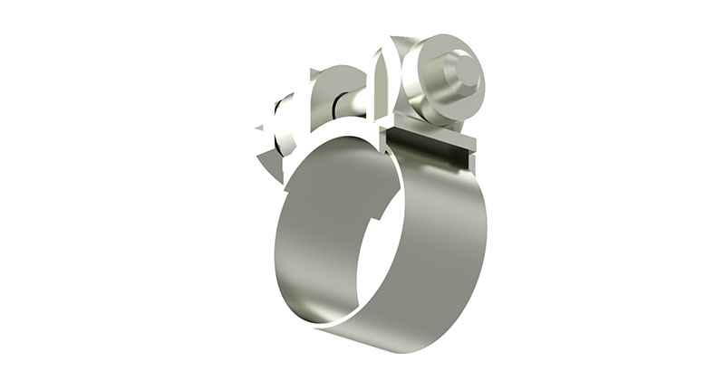 Wabco Slangklem 8935104202