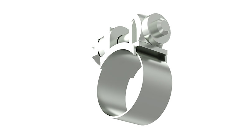 Wabco Slangklem 8935104702