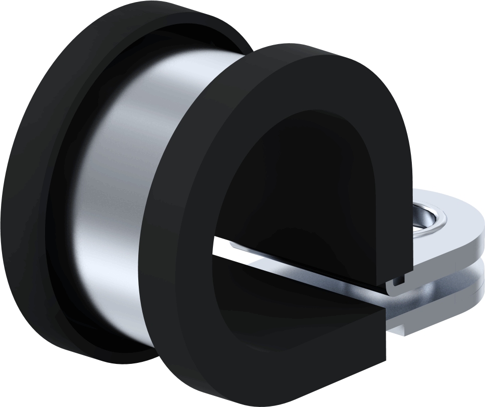 Verbindingsklem, persluchtleiding Wabco 8935110004