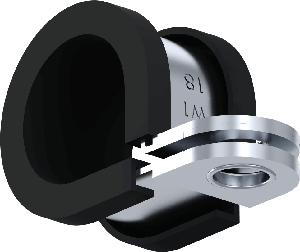 Wabco Verbindingsklem, persluchtleiding 8935110004