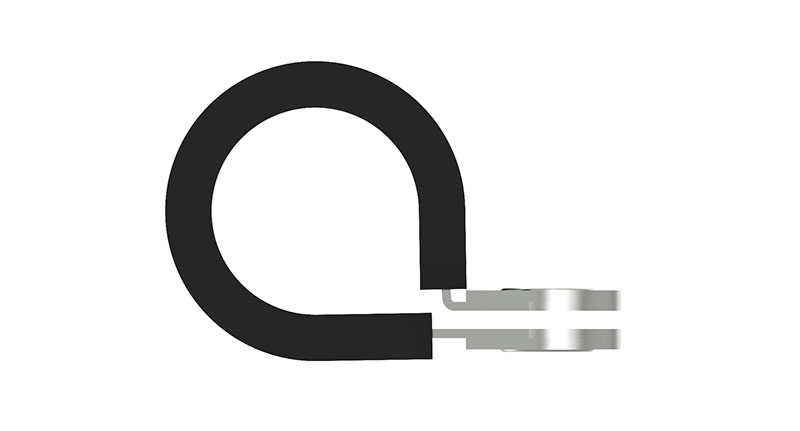 Wabco Verbindingsklem, persluchtleiding 8935110104