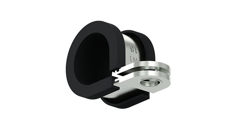 Wabco Verbindingsklem, persluchtleiding 8935110104