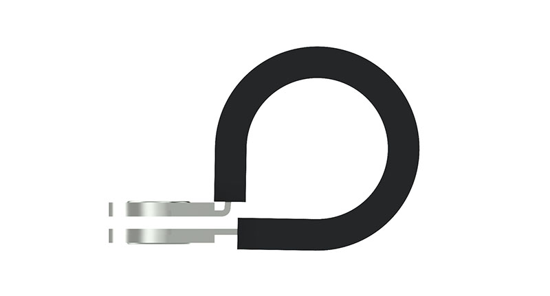 Wabco Verbindingsklem, persluchtleiding 8935110104