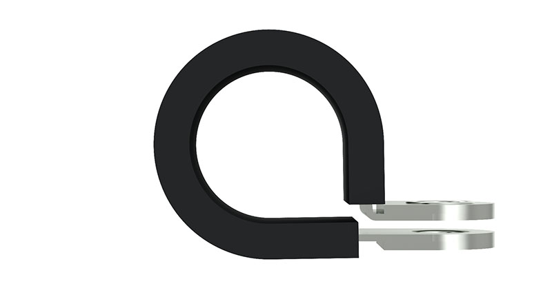 Wabco Houderklem 8935110204