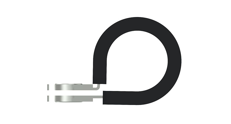 Wabco Verbindingsklem, persluchtleiding 8935110304