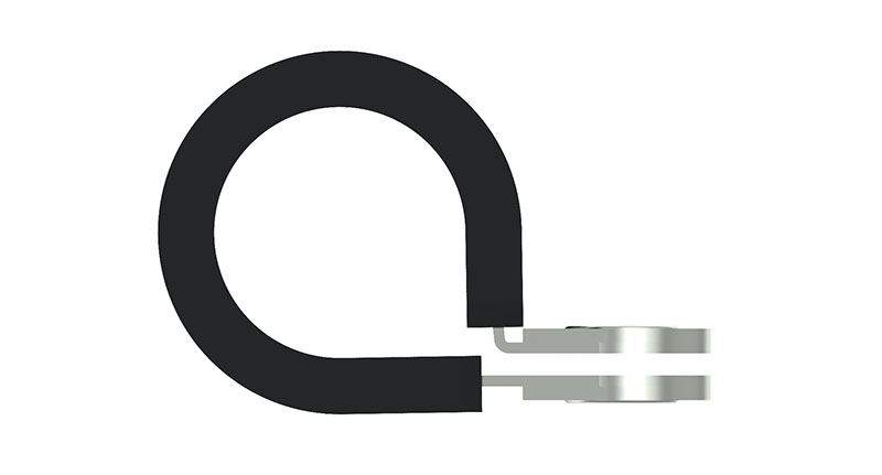 Wabco Verbindingsklem, persluchtleiding 8935111104