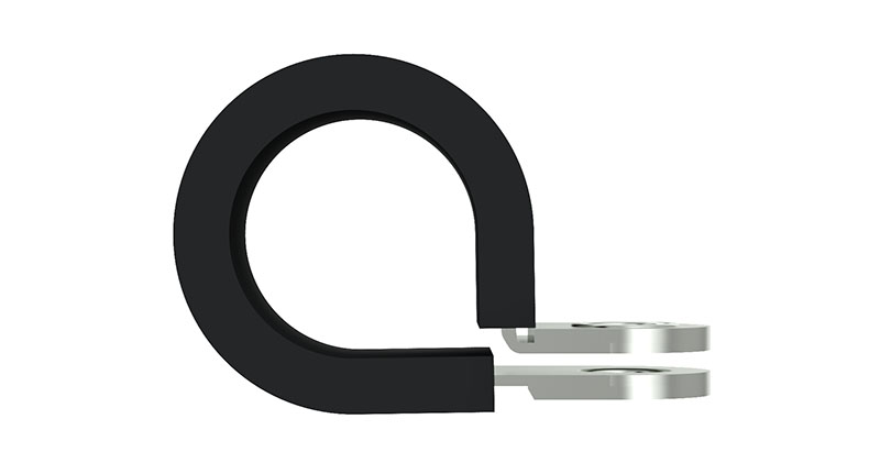 Wabco Verbindingsklem, persluchtleiding 8935117204