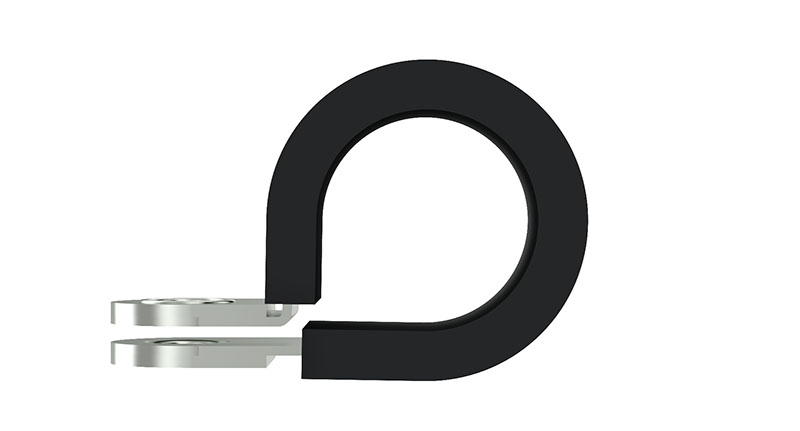 Wabco Verbindingsklem, persluchtleiding 8935117204