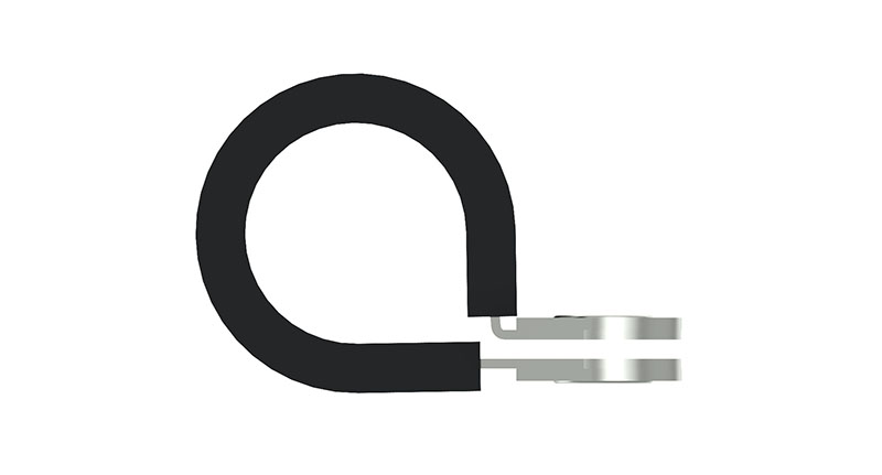 Wabco Verbindingsklem, persluchtleiding 8935117234