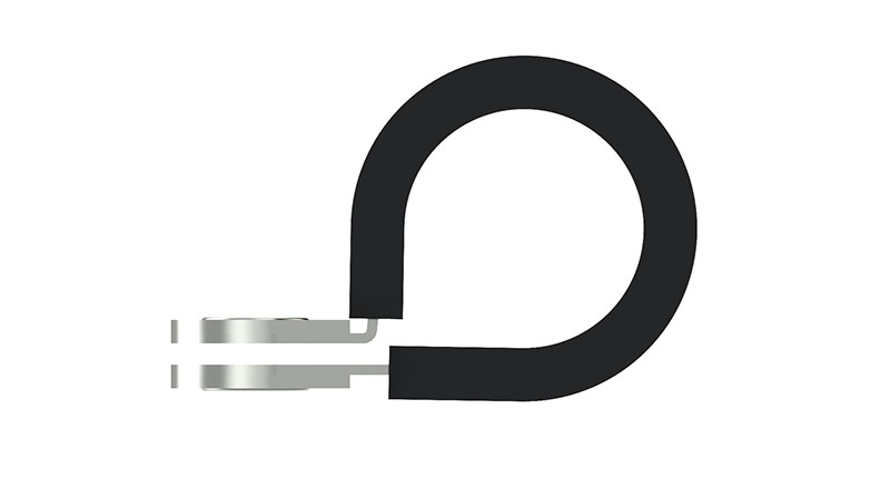 Wabco Verbindingsklem, persluchtleiding 8935117234