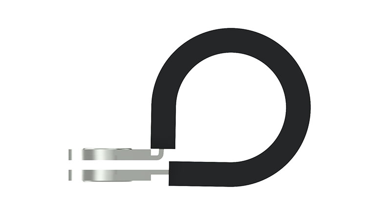 Wabco Verbindingsklem, persluchtleiding 8935117254