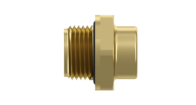 Wabco Verbindings-/Verdelerstuk, persluchttechniek 8938000822