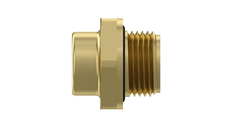 Wabco Verbindings-/Verdelerstuk, persluchttechniek 8938000822