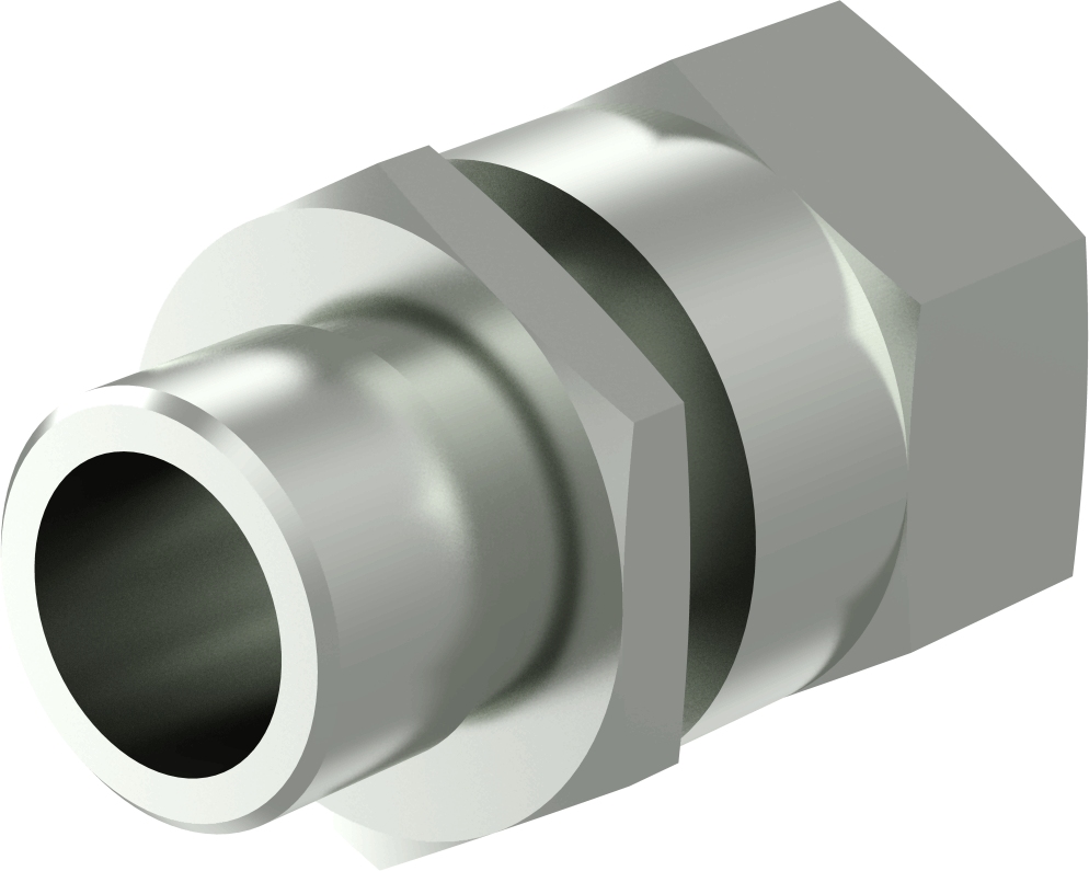 Wabco Verbindingsklem, persluchtleiding 8938001540