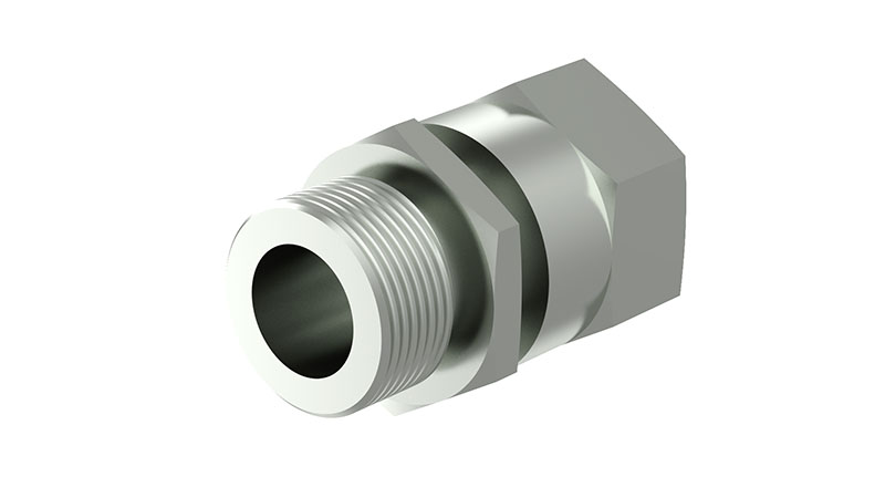 Wabco Verbindingsklem, persluchtleiding 8938002540