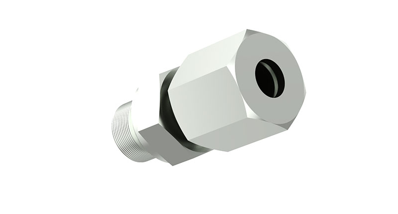 Wabco Verbindingsklem, persluchtleiding 8938002940