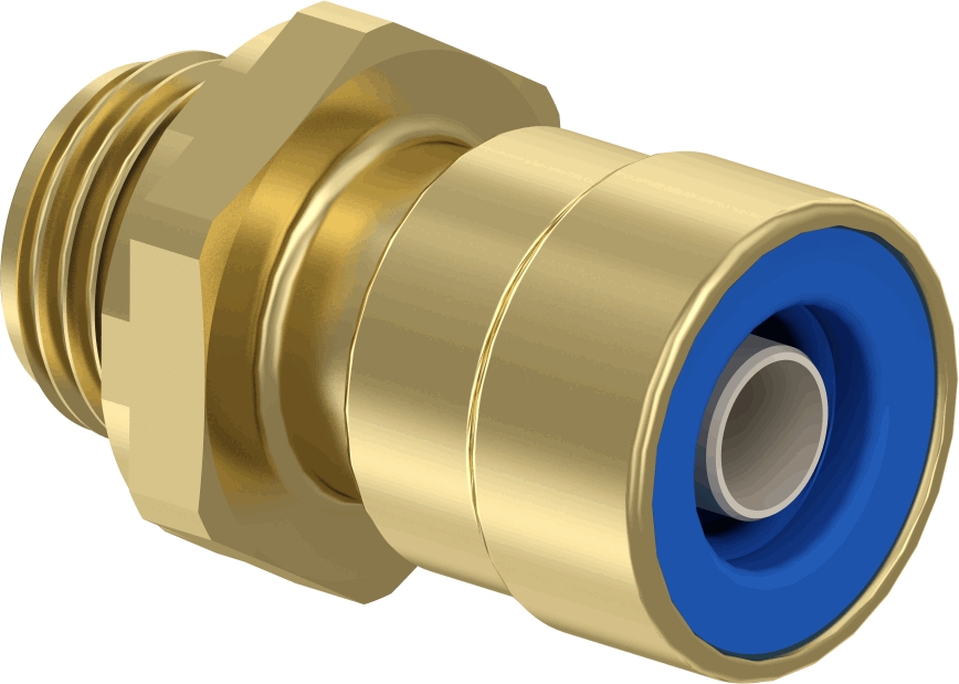 Schroef- / boutverbindingsassortiment Wabco 8938008122