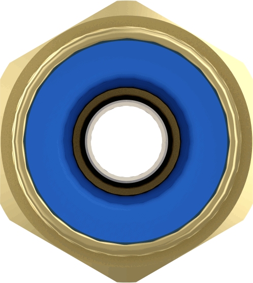 Wabco Schroef- / boutverbindingsassortiment 8938008122