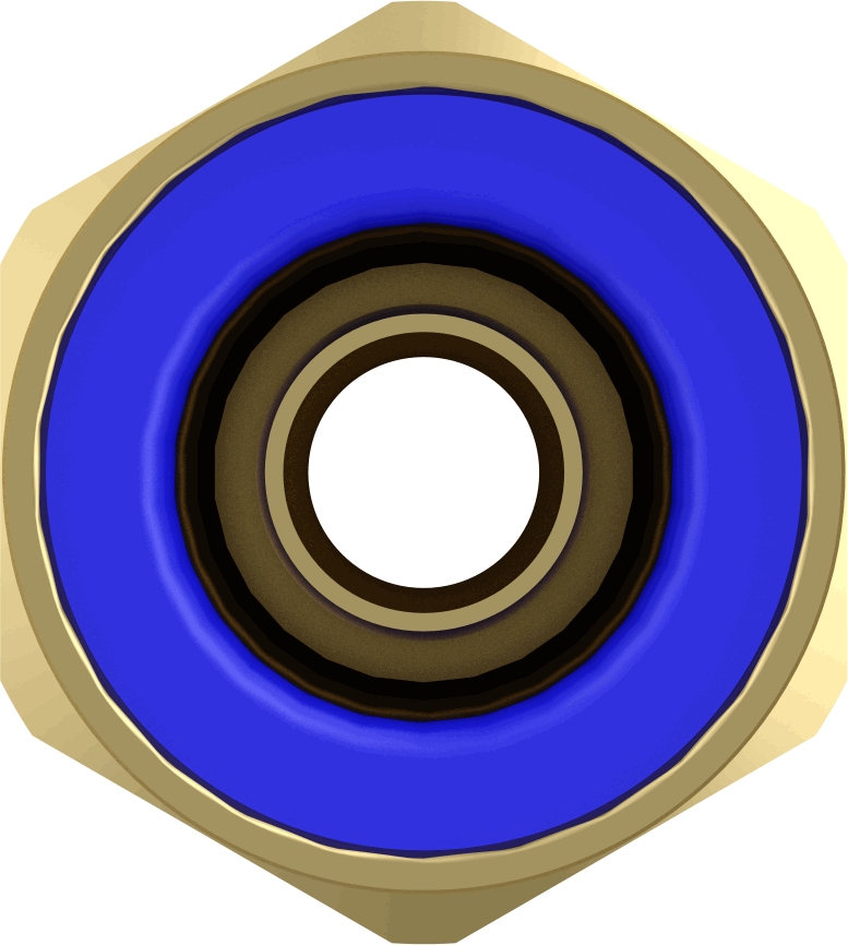 Wabco Schroef- / boutverbindingsassortiment 8938008132