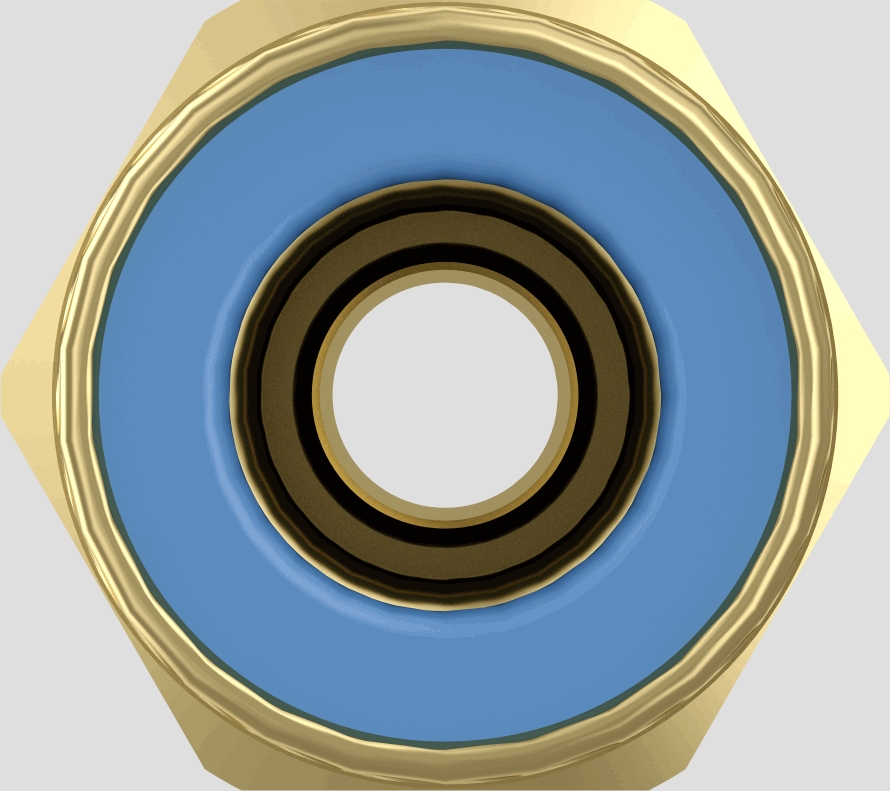 Wabco Verbindings-/Verdelerstuk, persluchttechniek 8938008172