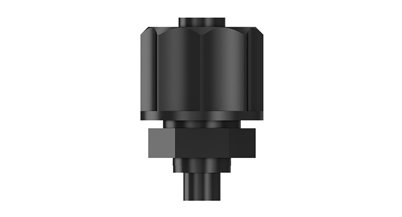 Wabco Verbindingsklem, persluchtleiding 8938009490