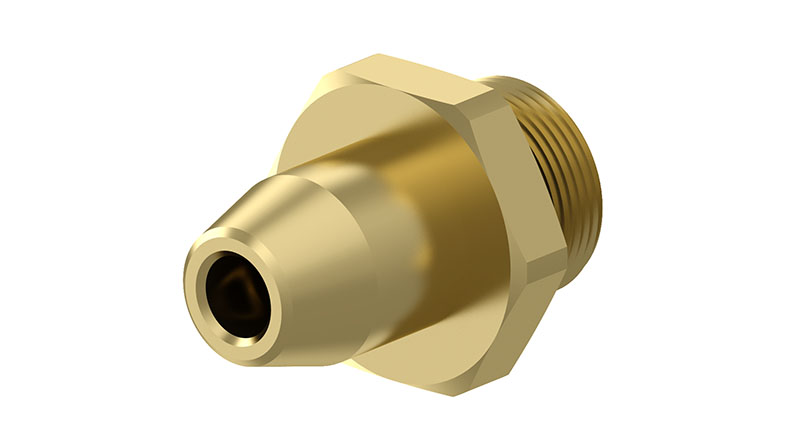 Wabco Verbindingsklem, persluchtleiding 8938030230