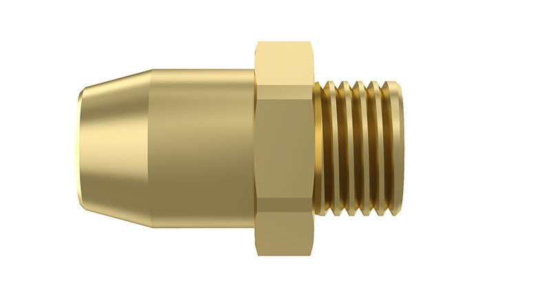 Wabco Verbindingsklem, persluchtleiding 8938030260