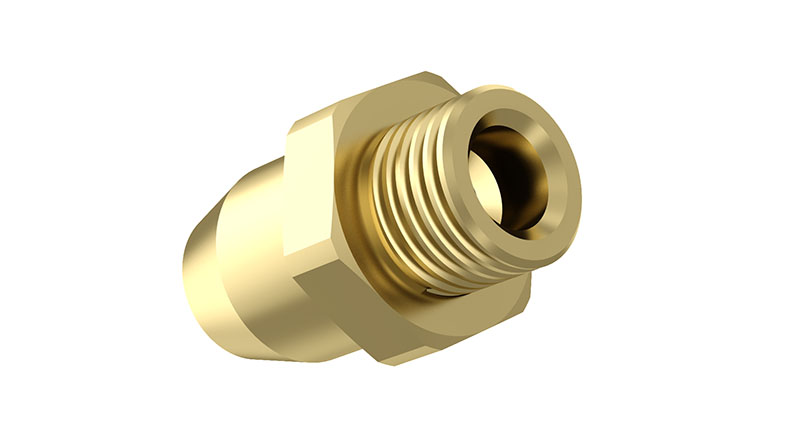 Wabco Verbindingsklem, persluchtleiding 8938030260