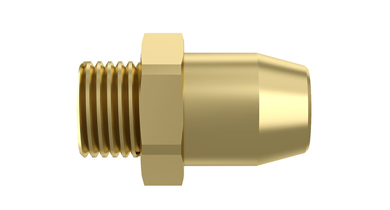 Wabco Verbindingsklem, persluchtleiding 8938030260