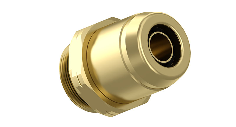 Wabco Verbindingsklem, persluchtleiding 8938039900