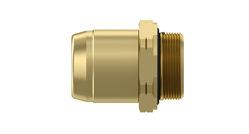 Wabco Verbindingsklem, persluchtleiding 8938039900