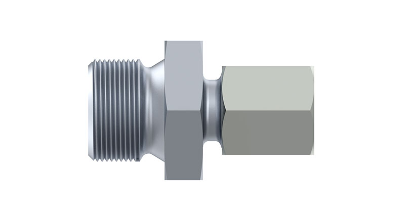 Wabco Verbindingsklem, persluchtleiding 8938090100