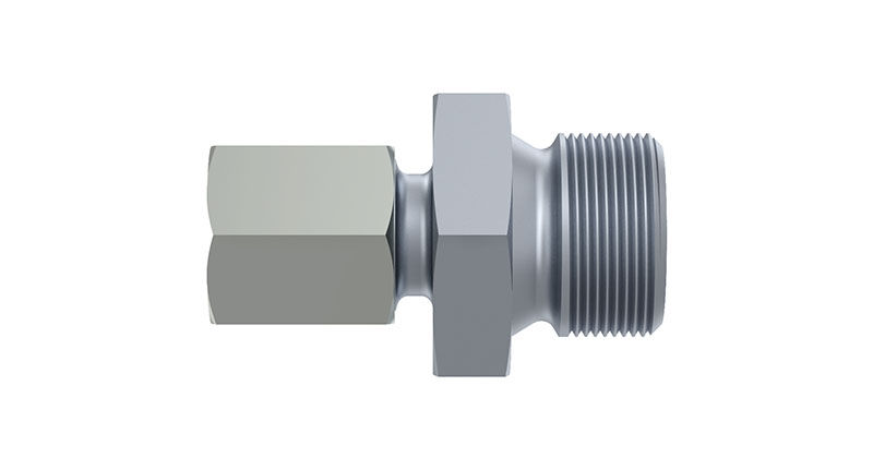 Wabco Verbindingsklem, persluchtleiding 8938090100