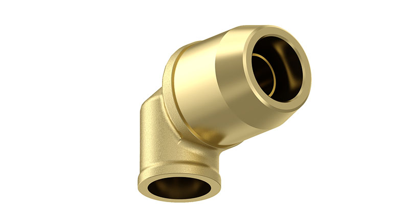 Wabco Verbindings-/Verdelerstuk, persluchttechniek 8938311830