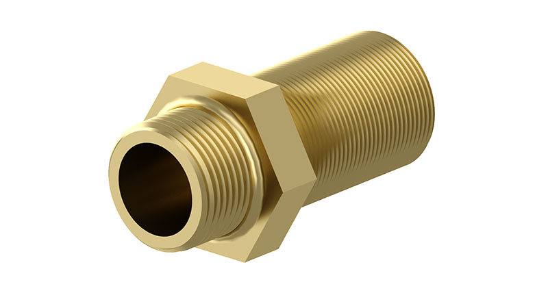 Wabco Verbindingsklem, persluchtleiding 8938900400