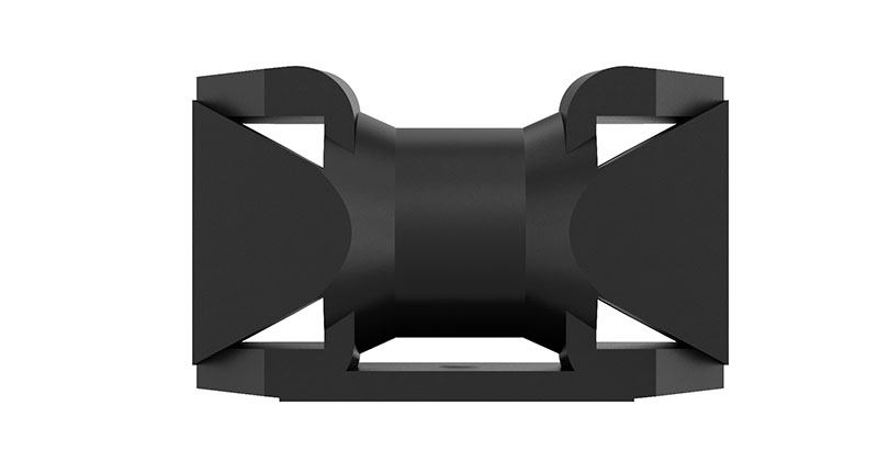 Wabco Verbindingsklem, persluchtleiding 8939977884